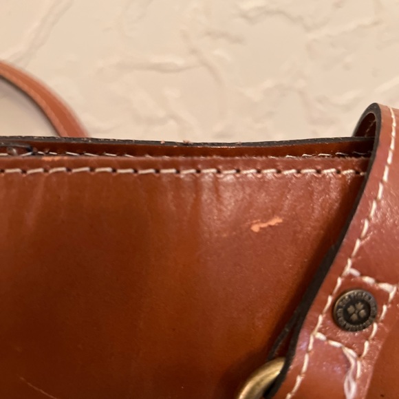 Authentic Patricia Nash Tooled Leather Tote Purse - Picture 12 of 15